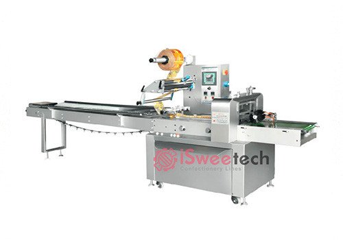 BM350 Automatic High Speed Chocolate Pillow Packing Machine