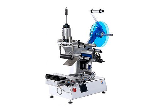 FK617 Semi Automatic Plane Rolling Labeling Machine