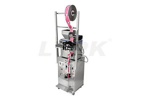 LT-BP200B Automatic Back Sealing Bag Packing Machine for Powder Granules