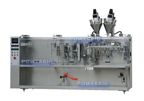 Automatic Bagged Powder Particle Filling Machine