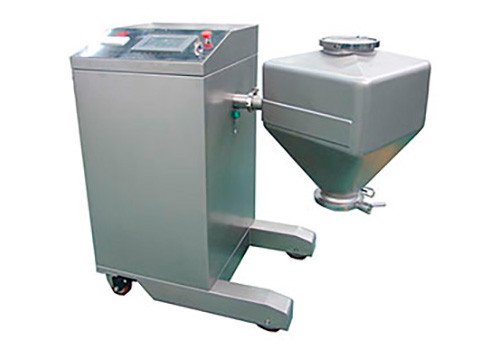 HLS Series Lab Bin Blender