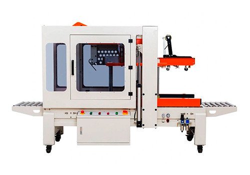 DQFXZ-5050S Auto Fold Carton Sealing Machine