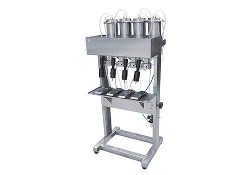 YT-4 4 Head Perfume Filling Machine