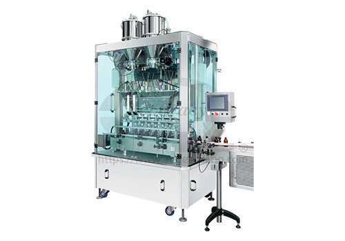SM-2101-6F Automatic Six-head Filling Machine