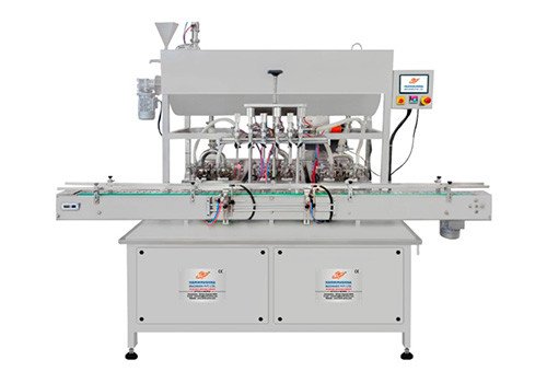 HMPL-PLF Automatic Piston Filling Machine