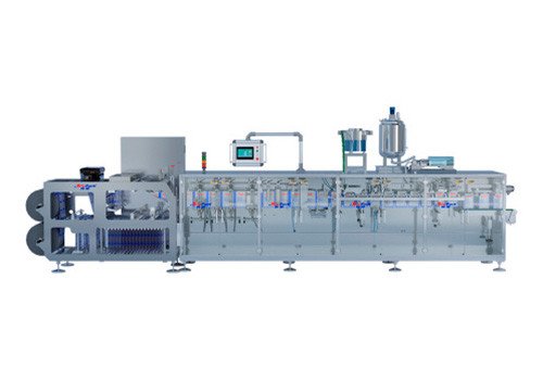 HC-180SP/240SP Horizontal Corner Spout Doypack Packing Machine