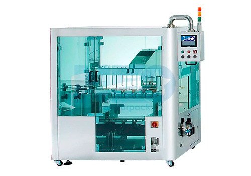 BW5400 Automatic High-Speed Bottle Washing Machine