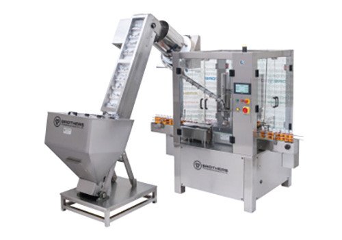 Capping Machines CAPSEAL-120R