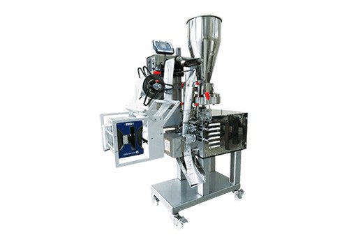 Model 555 Powder Pellet Packaging Machine