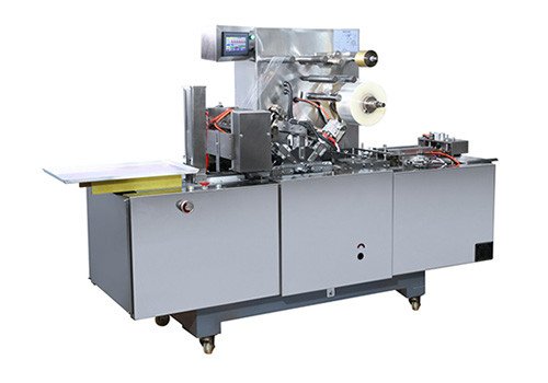 2TMR200V Three-dimensional Packaging Machine
