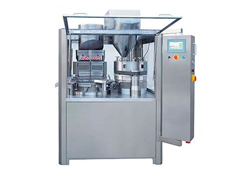 NJP-3800C Automatic Hard Gelatin Capsule Filling Machine