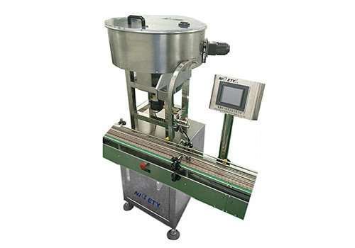 GS-Z Automatic Canister Dryer Inserting Machine