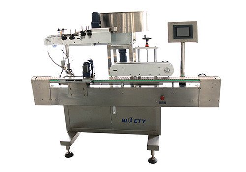 YG-1/2 Automatic Cap Snapping Machine