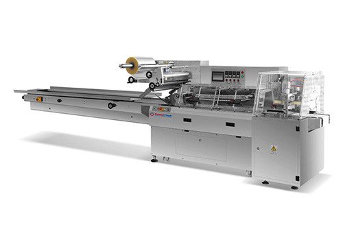 UN-630WZS Horizontal Wrapper Equipment