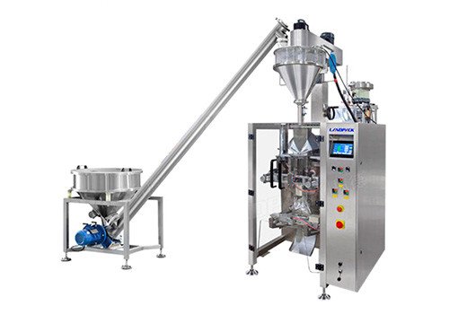 LD-320D/LD-420D/LD-520D Automatic Powder Pouch Packing Machine