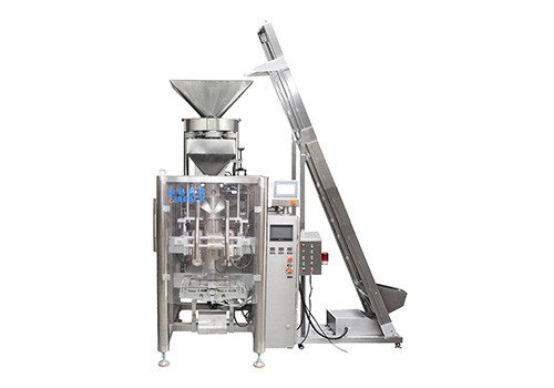 ZL420 Automatic VFFS Packaging Machine for Small Granular Product