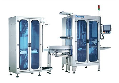 Auto Shrink Sleeving Machine ESM-600/800