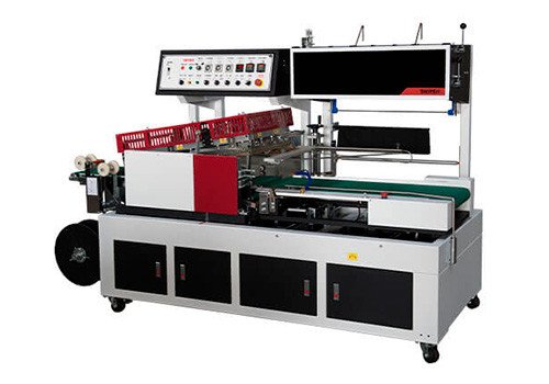 Автоматический L-образный запайщик сервопривода TY-7315