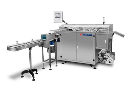 Автоматическая трехмерная упаковочная машина в прозрачную пленку T300B