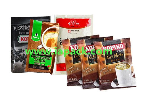 Автоматическая машина ZTF-40/150 для фасовки порошков