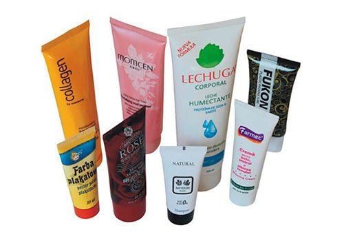 PZN-80E Automatic Tube Filling and Sealing Machine with Feeding