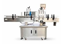 MT-200 Automatic Round Bottle Labeling Machine