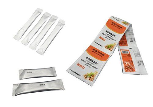 Vertical Form Fill Seal Machine MK-60FBR