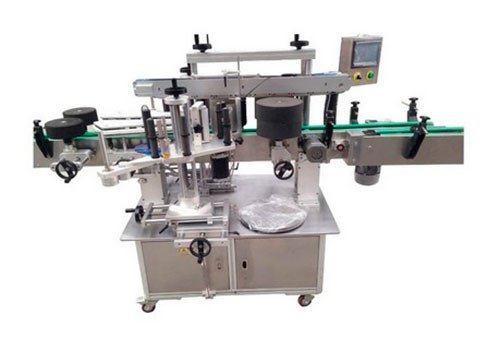 Automatic Self-adhesive Labeling Machine