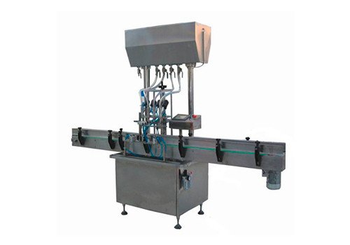 Разливочная машина линейного типа KGF-X