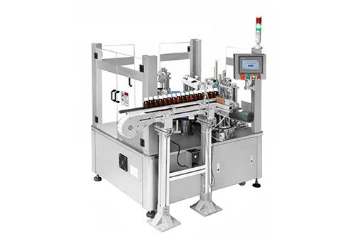 JCZ-50A Semi Automatic Cartoning Machine With Auto Feeder