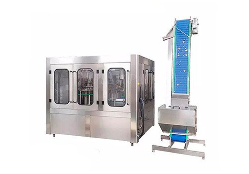 RCGF72-72-18  Juice Bottling Machine