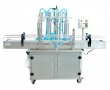 Automatic Mineral Water Bottle Filling Machine