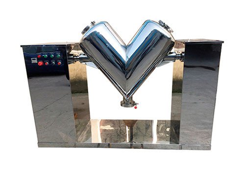 Machines for Spice Mixing V-200