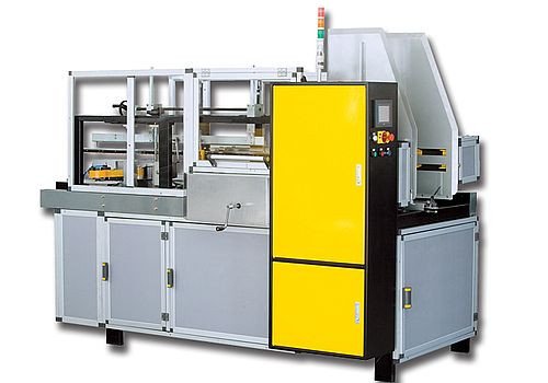 CE-25A Case Erector Machine