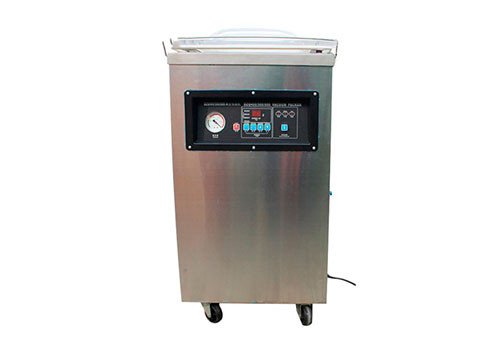 XH-500 Single Chamber Vacuum Packaging Machine