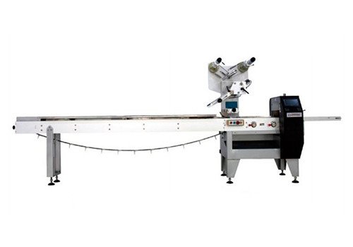 Horizontal Flow Wrap Machine 