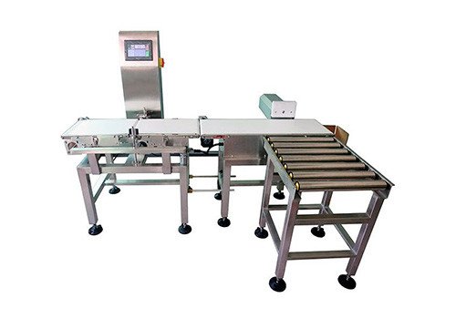 YCW300 Gen Purpose Checkweigher Easy Weight