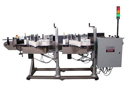 Model 1000SS Redundant-Head Labeler