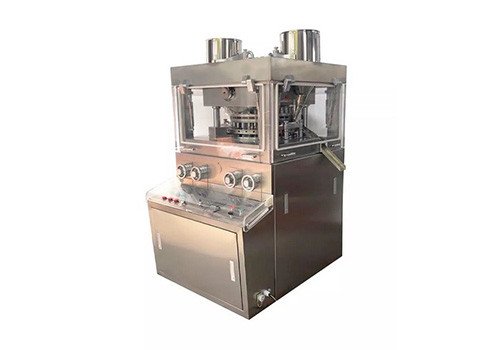 Роторный таблетпресс ZP420