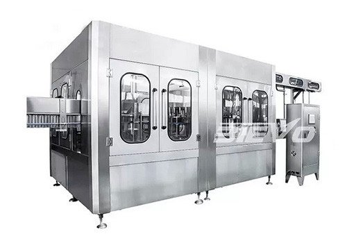 Coke Filling Machine BCG24-24-6