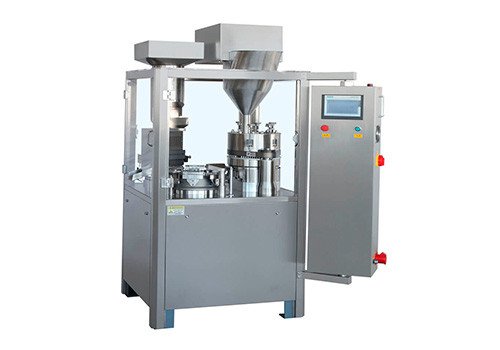 Automatic Capsule Filling Machine NJP-200/400/800/1200/2000/3200/3800