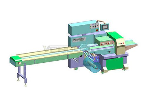 Машина для обертывания VT-280X