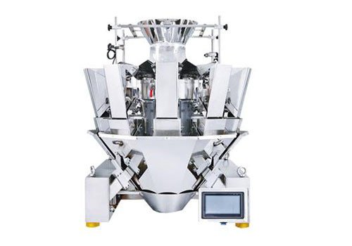 10 Head Multihead Weigher MK-A10-1-1