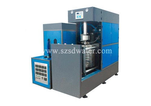 Semi-automatic PET 5 Gallon Bottle Blow Molding Machine SD-12