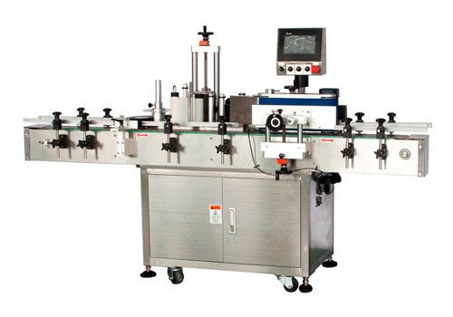Round Bottle Labeling Machine DLTB-A
