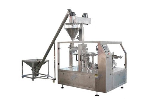 Ziplock Pouch Packing Machine TH-PM-VFFS-200