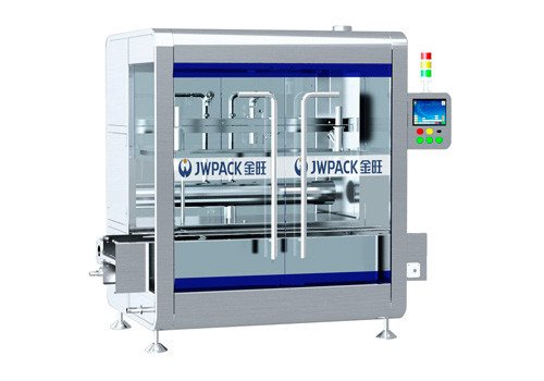 Фармацевтическая разливочная машина CZ-4Y