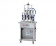Semi-Automatic Perfume Vacuum Filling Machine