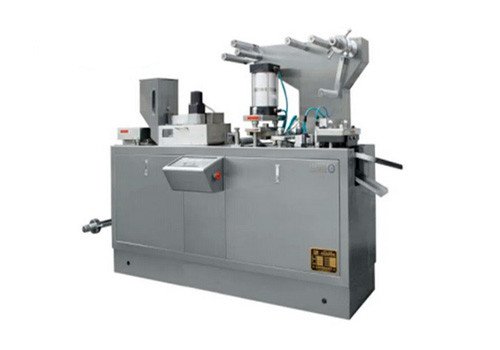 Alu-Plastic Blister Packing Machine DPP-140 
