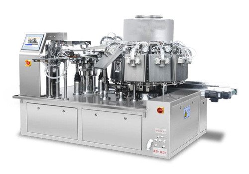 Industrial Vacuum Packaging Machine YD10-16-1018